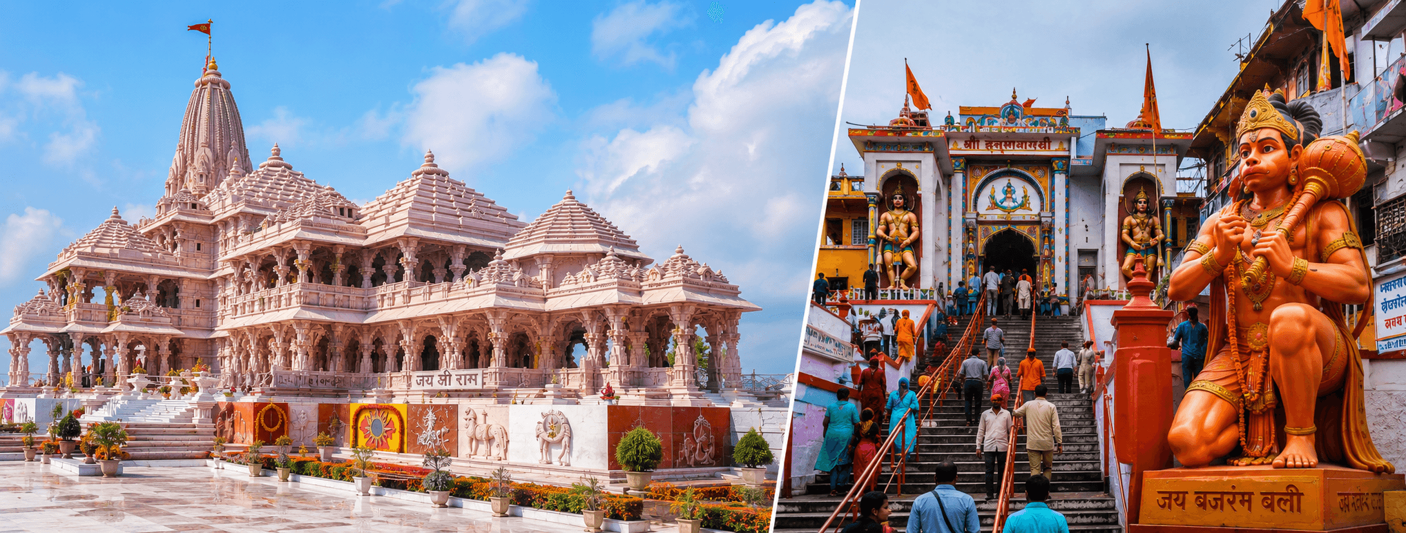 Delhi to Ayodhya Tour Package