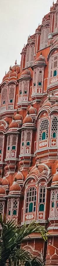 Delhi to Jaipur
