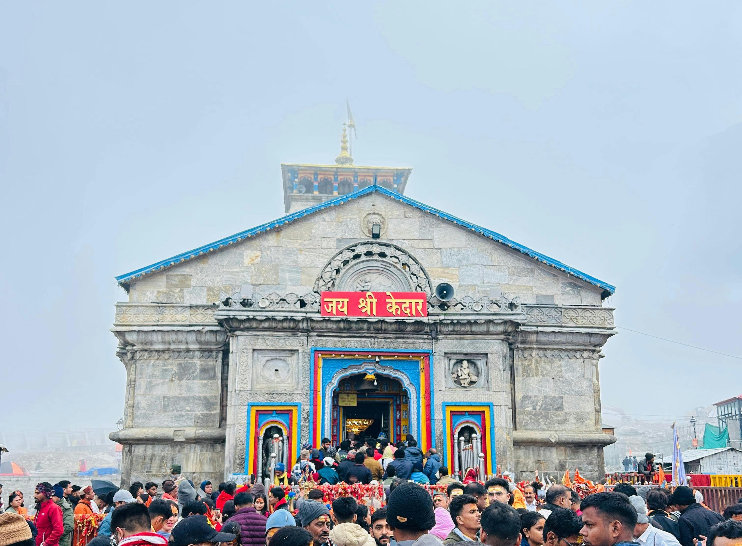 Delhi to Kedarnath Tour Package