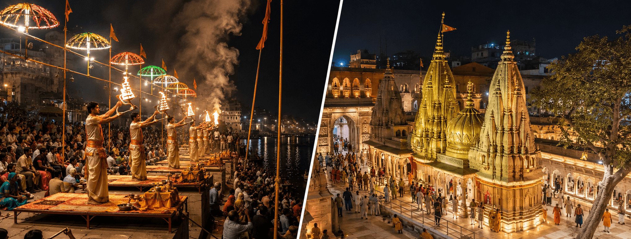 Delhi to Varanasi Tour Package